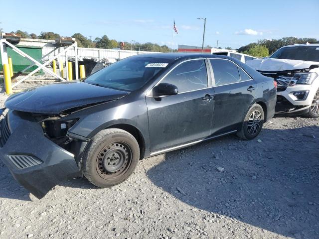 TOYOTA CAMRY BASE 2012 with VIN 4T1BF1FK1CU025438 - Photo from auction