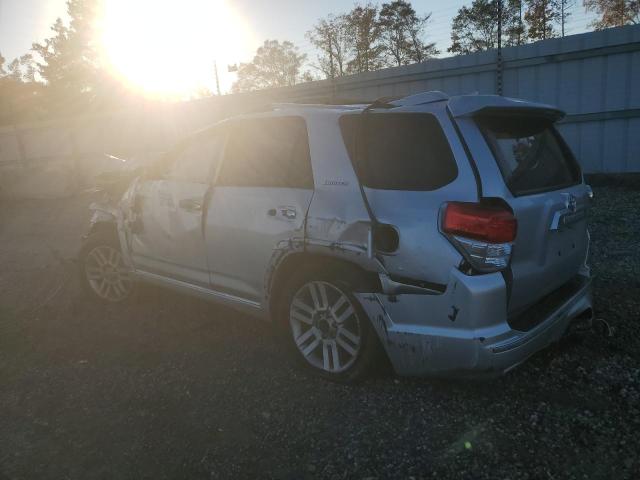 Photo 2 from auction – 2010 TOYOTA 4RUNNER SR with VIN JTEZU5JR4A5001433