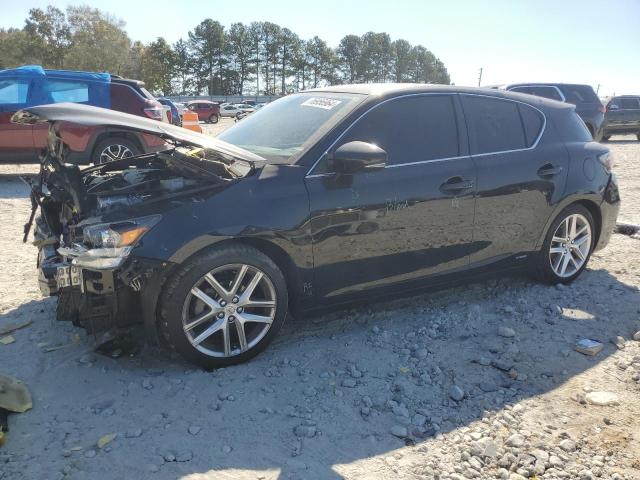 LEXUS CT 200 2016 with VIN JTHKD5BH6G2259988 - Photo from auction
