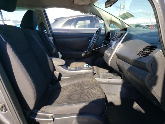 Photo 7 from auction – 2015 NISSAN LEAF S with VIN 1N4AZ0CPXFC311869
