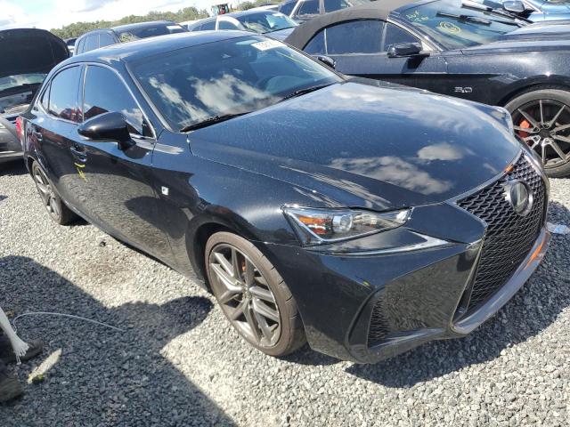 Photo 4 from auction – 2019 LEXUS IS 300 with VIN JTHBA1D22K5095561
