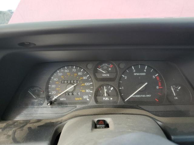 Foto 9 de la subasta – 1993 FORD THUNDERBIR con VIN 1FAPP62T0PH211236