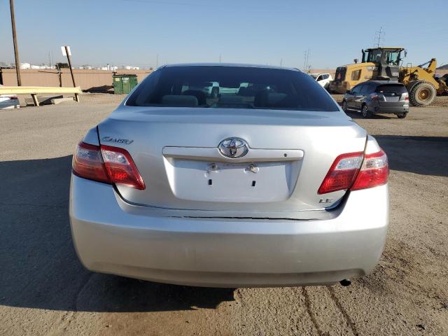 Photo 6 from auction – 2007 TOYOTA CAMRY CE with VIN JTNBE46K073106043