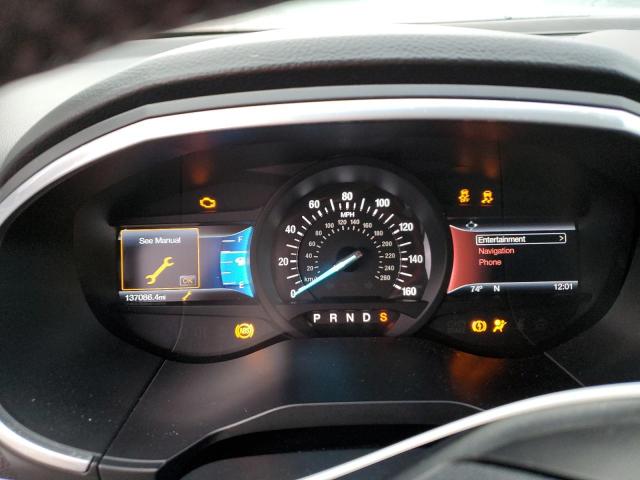 Photo 9 from auction – 2017 FORD EDGE TITAN with VIN 2FMPK4K91HBB15952