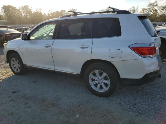 Photo 2 from auction – 2013 TOYOTA HIGHLANDER with VIN 5TDZK3EH5DS141862