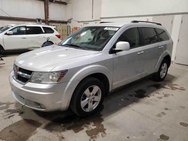 DODGE JOURNEY SX 2010 with VIN 3D4PG5FV2AT254231 - Photo from auction