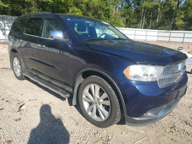 Photo 4 from auction – 2012 DODGE DURANGO CR with VIN 1C4RDJDG3CC291928
