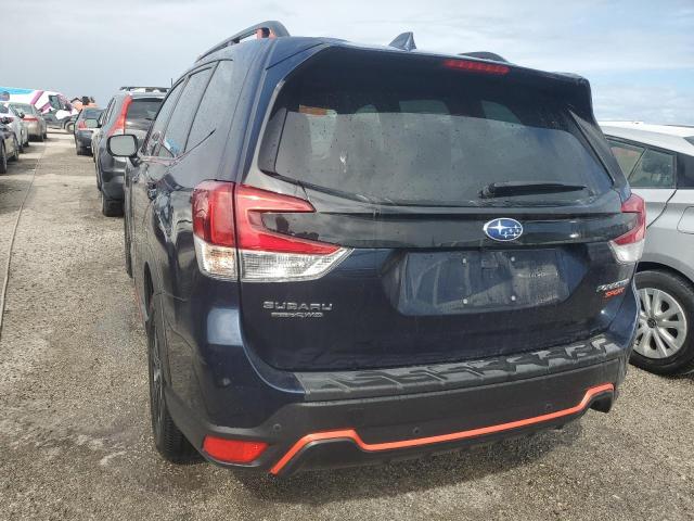 Photo 6 from auction – 2022 SUBARU FORESTER S with VIN JF2SKAJC7NH424948