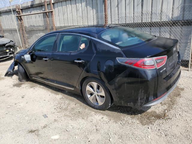 Фото 2 с аукциона – 2016 KIA OPTIMA HYB с VIN KNAGM4AD2G5093500