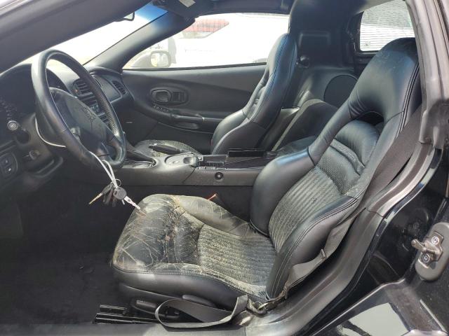 Photo 7 from auction – 2004 CHEVROLET CORVETTE with VIN 1G1YY22G445133850
