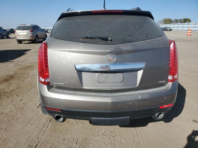 Photo 6 from auction – 2012 CADILLAC SRX LUXURY with VIN 3GYFNAE38CS514531