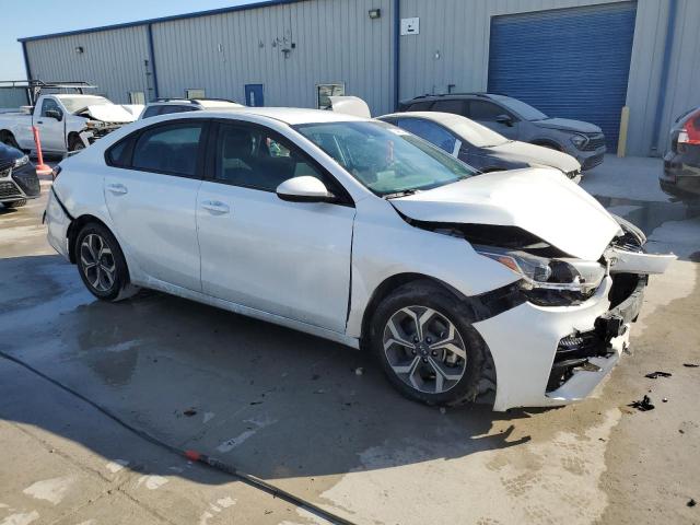 Photo 4 from auction – 2021 KIA FORTE FE with VIN 3KPF24AD7ME369805