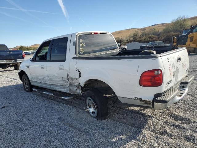 Photo 2 from auction – 2001 FORD F150 SUPER with VIN 1FTRW07L11KA29700