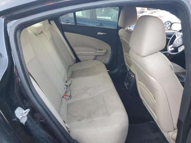 Photo 10 from auction – 2012 DODGE CHARGER SE with VIN 2C3CDXBG4CH203403
