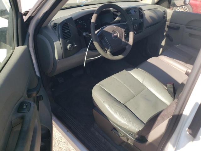 Photo 8 from auction – 2010 GMC SIERRA C15 with VIN 1GTPCTEA7AZ193804
