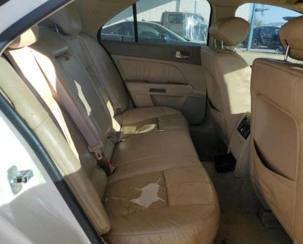 Photo 10 from auction – 2005 CADILLAC STS with VIN 1G6DC67A850186892