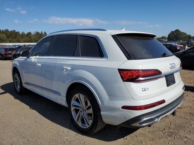 Photo 2 from auction – 2021 AUDI Q7 PREMIUM with VIN WA1AJAF73MD018108