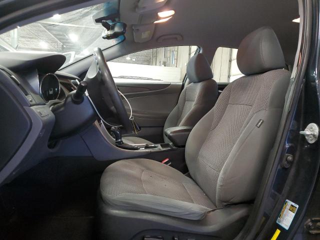 Photo 7 from auction – 2013 HYUNDAI SONATA GLS with VIN 5NPEB4AC4DH544610