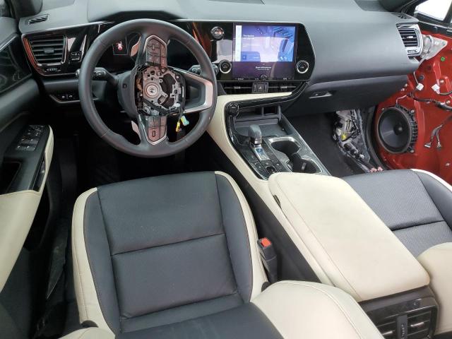 Photo 8 from auction – 2023 LEXUS NX 250 with VIN 2T2ADCAZ3PC005485