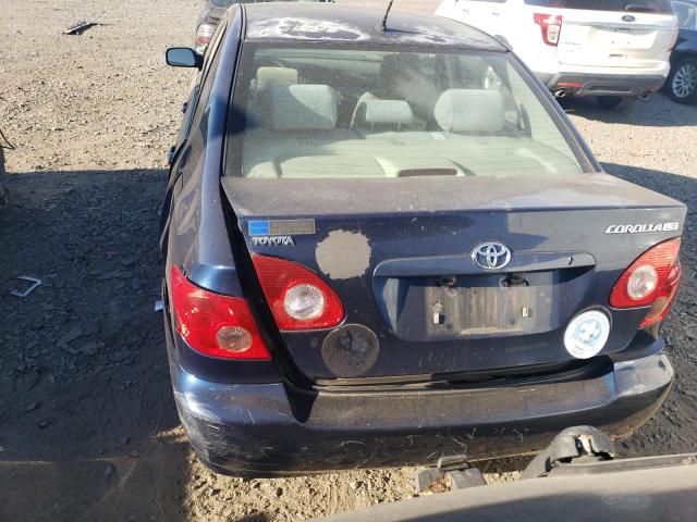 Photo 6 from auction – 2005 TOYOTA COROLLA CE with VIN 2T1BR30E25C500833