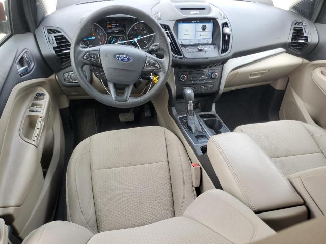 Photo 8 from auction – 2017 FORD ESCAPE SE with VIN 1FMCU9GD4HUC66958