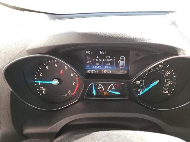 Photo 9 from auction – 2018 FORD ESCAPE SE with VIN 1FMCU0GD0JUC90837