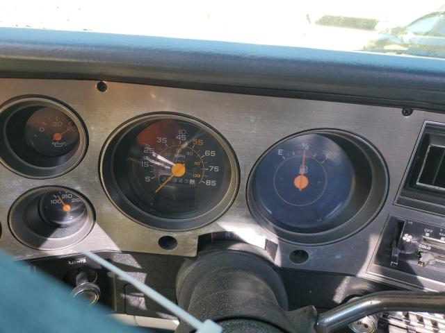 Photo 9 from auction – 1986 CHEVROLET C10 with VIN 1GCDC14H7GF411823