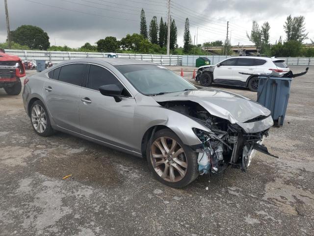 Photo 4 from auction – 2014 MAZDA 6 TOURING with VIN JM1GJ1V54E1110170