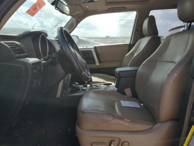 Photo 7 from auction – 2012 TOYOTA 4RUNNER SR with VIN JTEBU5JRXC5099579