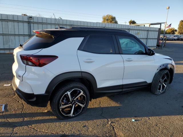 Photo 3 from auction – 2023 CHEVROLET TRAILBLAZE with VIN KL79MTSL8PB194776