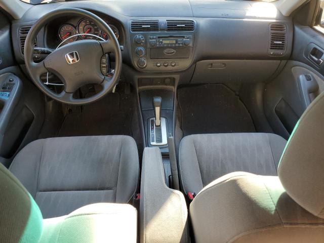 Photo 8 from auction – 2004 HONDA CIVIC EX with VIN 2HGES267X4H581316