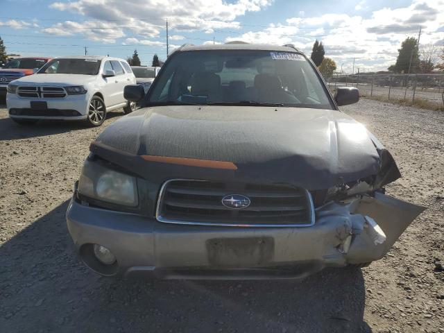 Photo 5 from auction – 2004 SUBARU FORESTER 2 with VIN JF1SG65674G701495