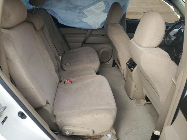 Photo 11 from auction – 2010 TOYOTA HIGHLANDER with VIN 5TDXK3EH8AS003350