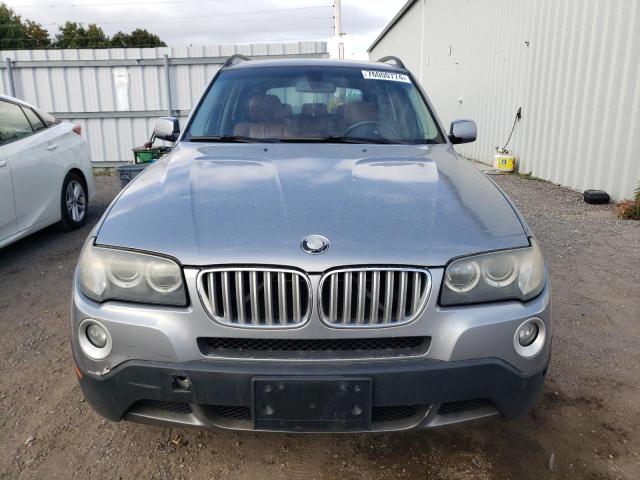 Photo 5 from auction – 2007 BMW X3 3.0I with VIN WBXPC73447WE50051