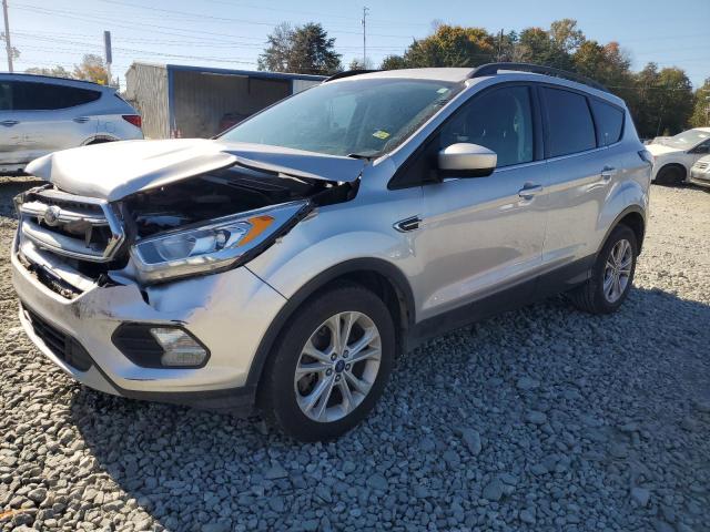 FORD ESCAPE SE 2017 with VIN 1FMCU9GD2HUD84197 - Photo from auction