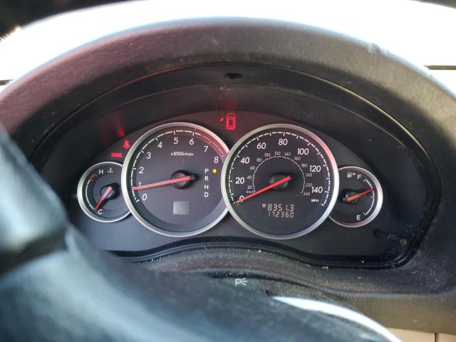Снимка 9 от търг – 2007 SUBARU LEGACY 2.5 с VIN 4S3BL626X77201720