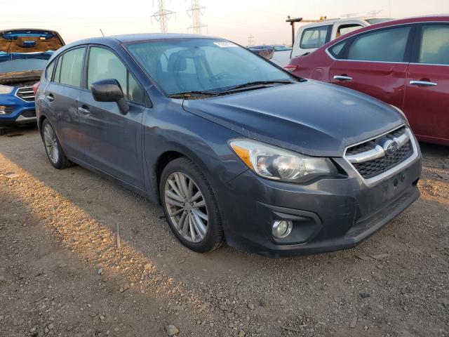 Фото 4 с аукциона – 2013 SUBARU IMPREZA LI с VIN JF1GPAK63D2801491
