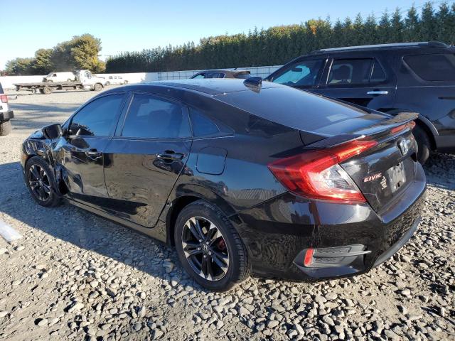 Photo 2 from auction – 2016 HONDA CIVIC LX with VIN 19XFC2F52GE202629