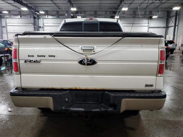 Photo 6 from auction – 2010 FORD F150 SUPER with VIN 1FTFW1EV4AFD11710
