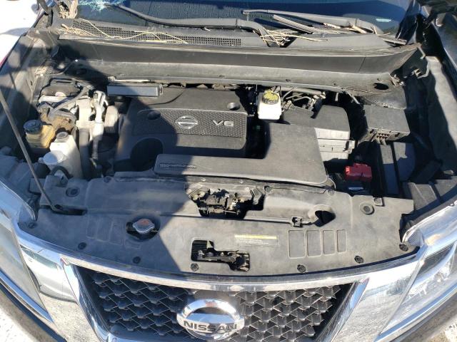 Photo 12 from auction – 2015 NISSAN PATHFINDER with VIN 5N1AR2MM4FC679907
