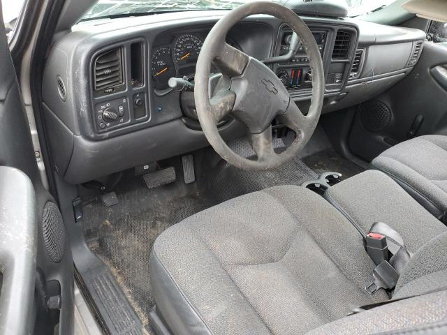 Photo 8 from auction – 2004 CHEVROLET SILVERADO with VIN 1GCEC19X84Z287768