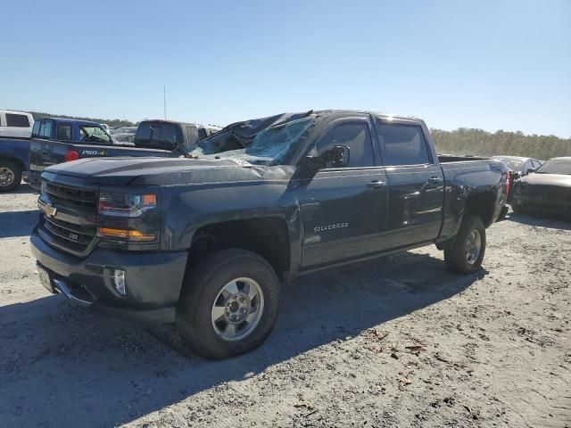 CHEVROLET SILVERADO 2018 con VIN 3GCUKREC2JG229263 - Foto de la subasta