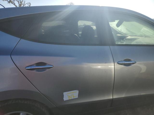 Photo 12 from auction – 2011 HYUNDAI TUCSON GLS with VIN KM8JUCAC5BU295574