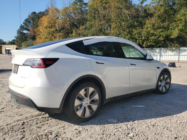 Photo 3 from auction – 2022 TESLA MODEL Y with VIN 7SAYGAEEXNF546955
