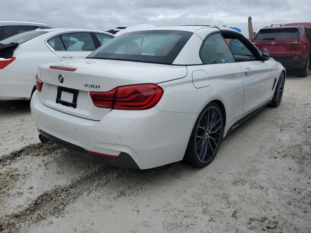 Photo 3 from auction – 2018 BMW 430I with VIN WBA4Z1C57JEC72828