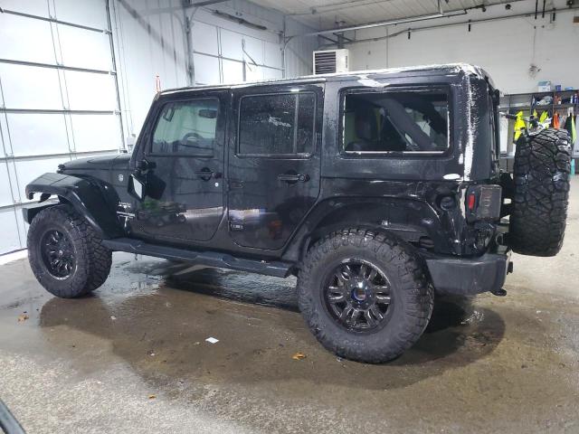 Photo 2 from auction – 2018 JEEP WRANGLER U with VIN 1C4BJWEG2JL869892