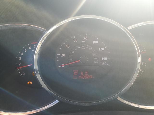 Photo 9 from auction – 2011 KIA SORENTO BA with VIN 5XYKT4A17BG116355