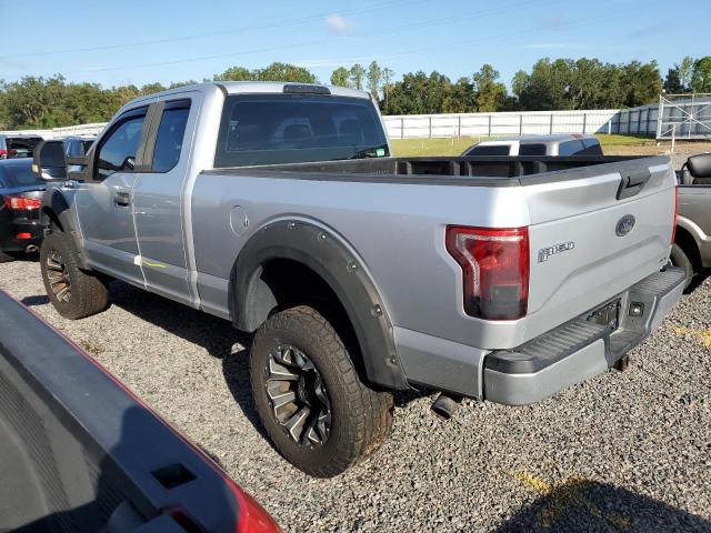 Photo 2 from auction – 2015 FORD F150 SUPER with VIN 1FTEX1C87FKE81158