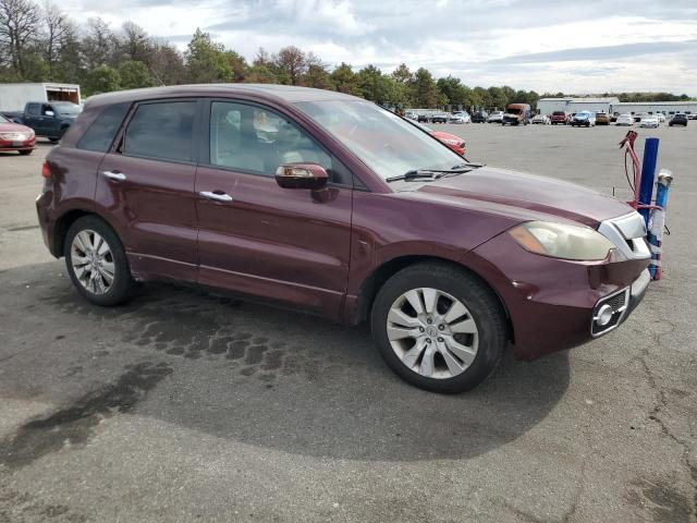 Photo 4 from auction – 2010 ACURA RDX TECHNO with VIN 5J8TB1H54AA005065