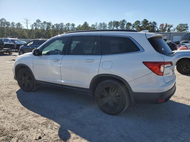 Photo 2 from auction – 2021 HONDA PILOT SE with VIN 5FNYF5H2XMB029386